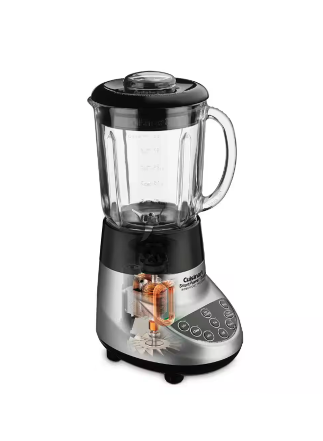 SmartPower™ Duet 500 Watt Blender/Food Processor
