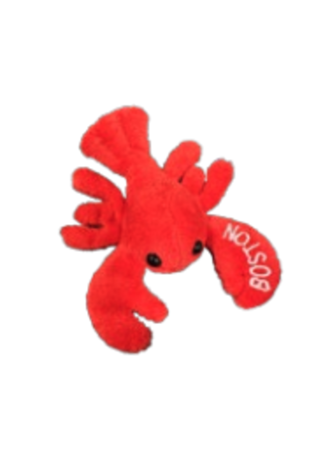 Boston Plush Lobster Magnet