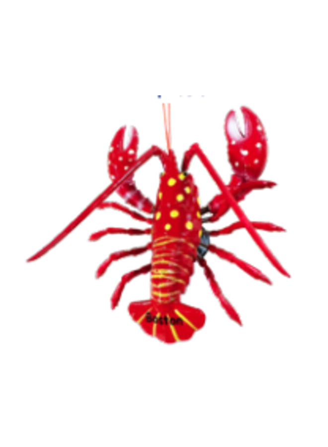 Boston Wiggle Lobster Magnet