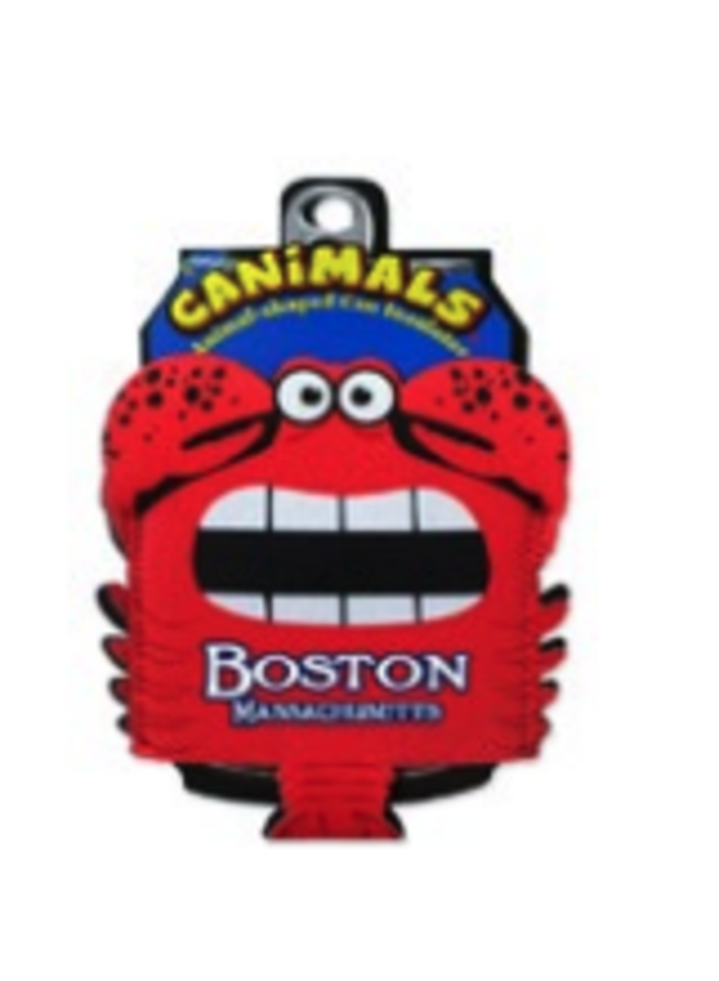 Boston Lobster Canimal Can Cooler