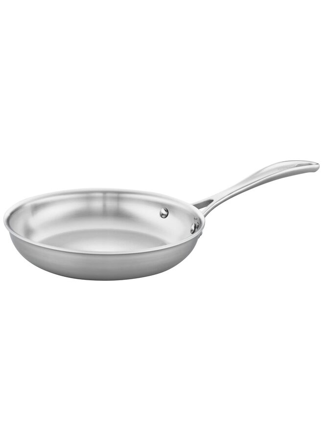 Spirit Stainless Steel Frying Pan 8"