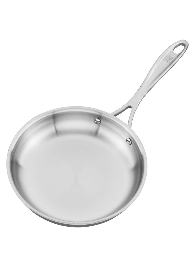 Spirit Stainless Steel Frying Pan 8"