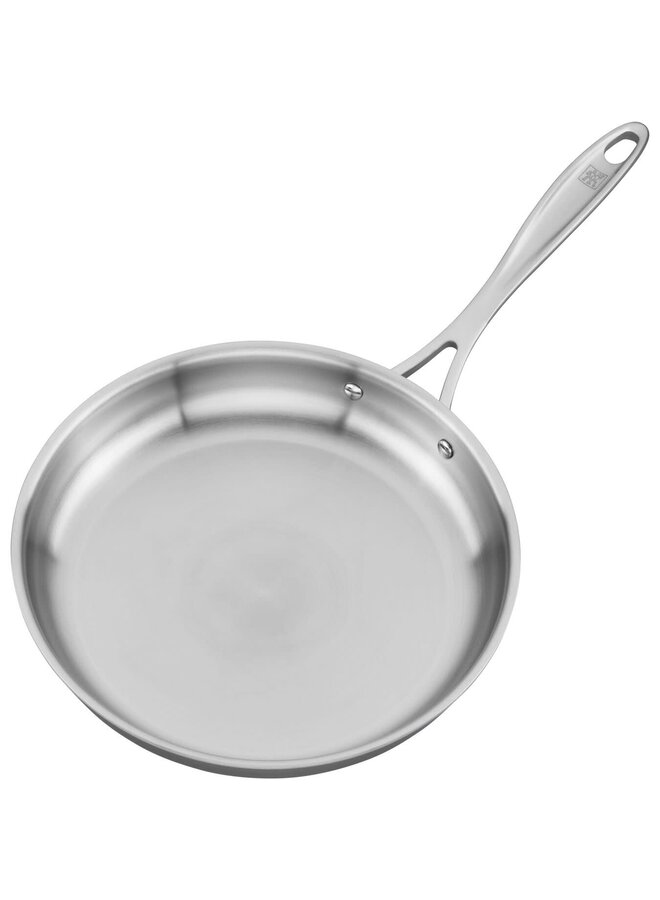 Spirit Stainless Steel Frying Pan 10"
