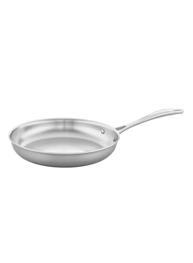 Spirit Stainless Steel Frying Pan 10"