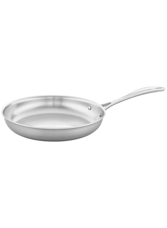 Spirit Stainless Steel Frying Pan 10"