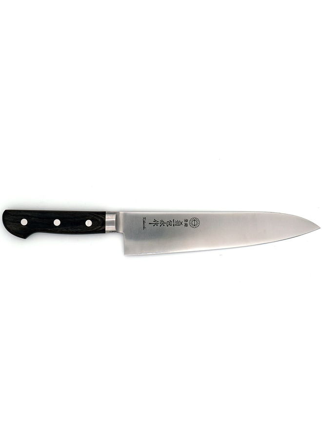 Semi Stainless Steel Gyuto 8"
