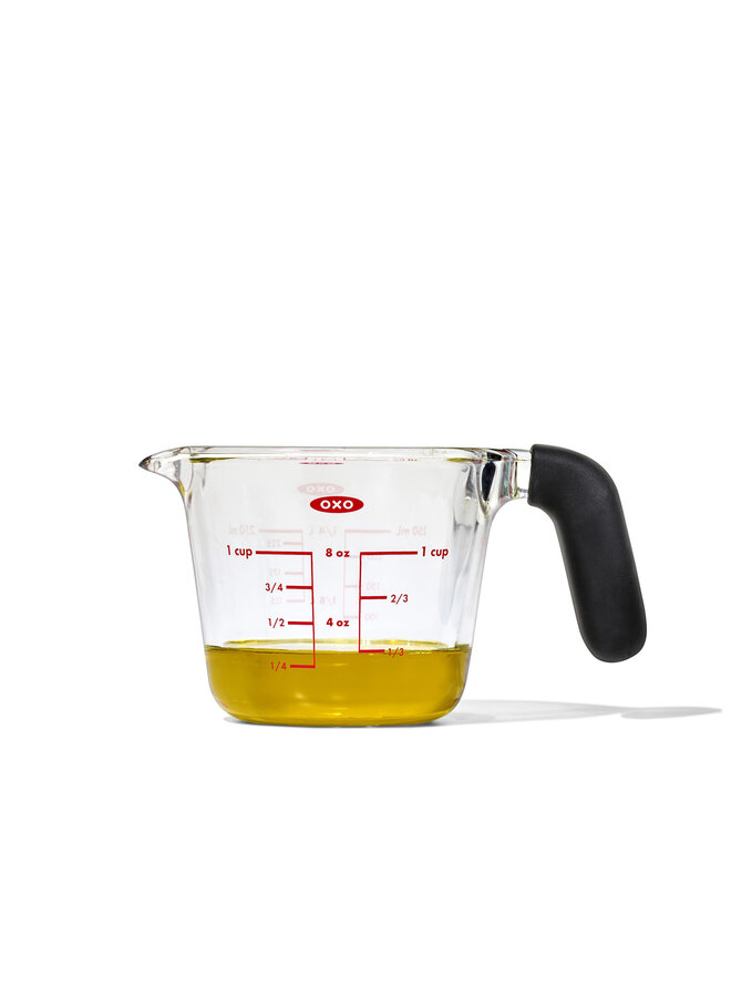 1 Cup Glass Measuring Cup