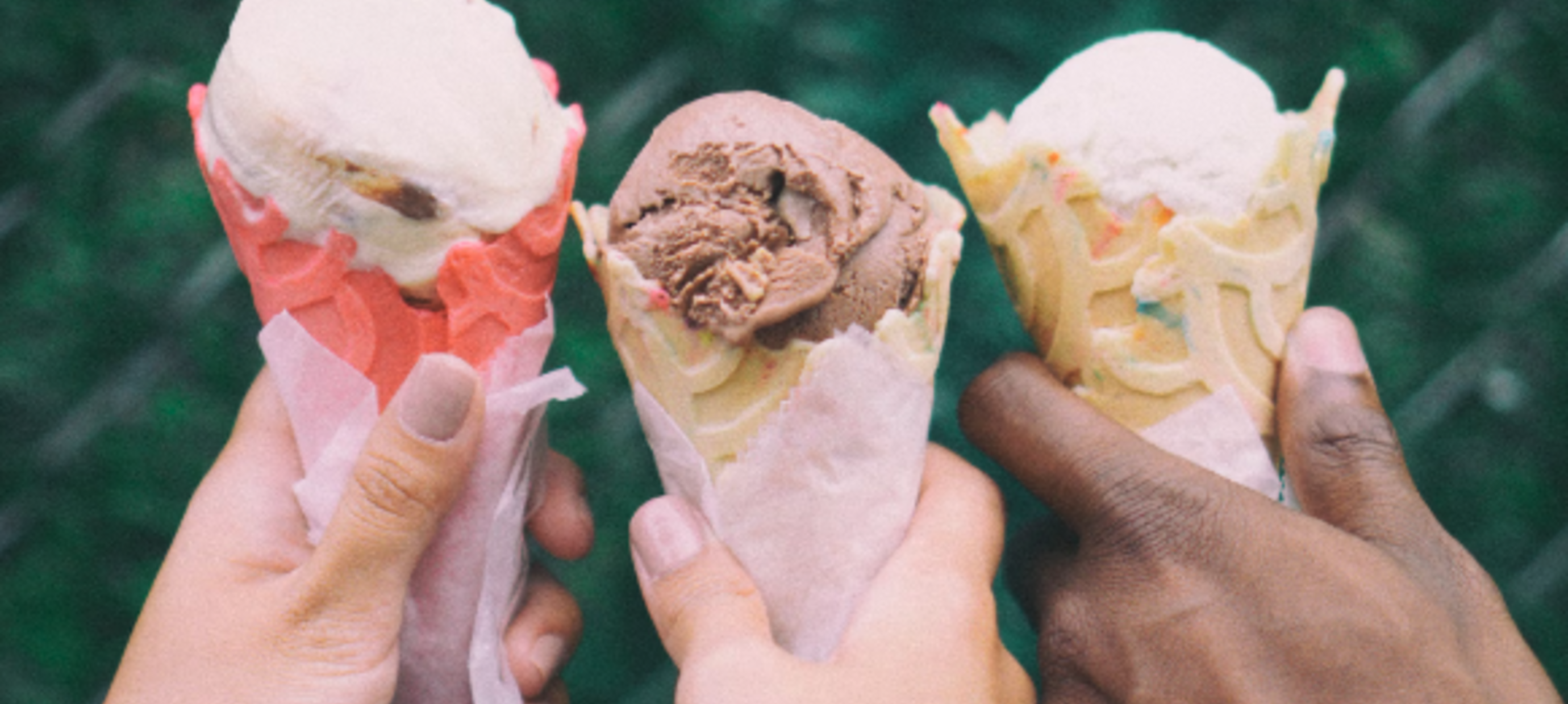 Summertime Treats for National Ice Cream Day