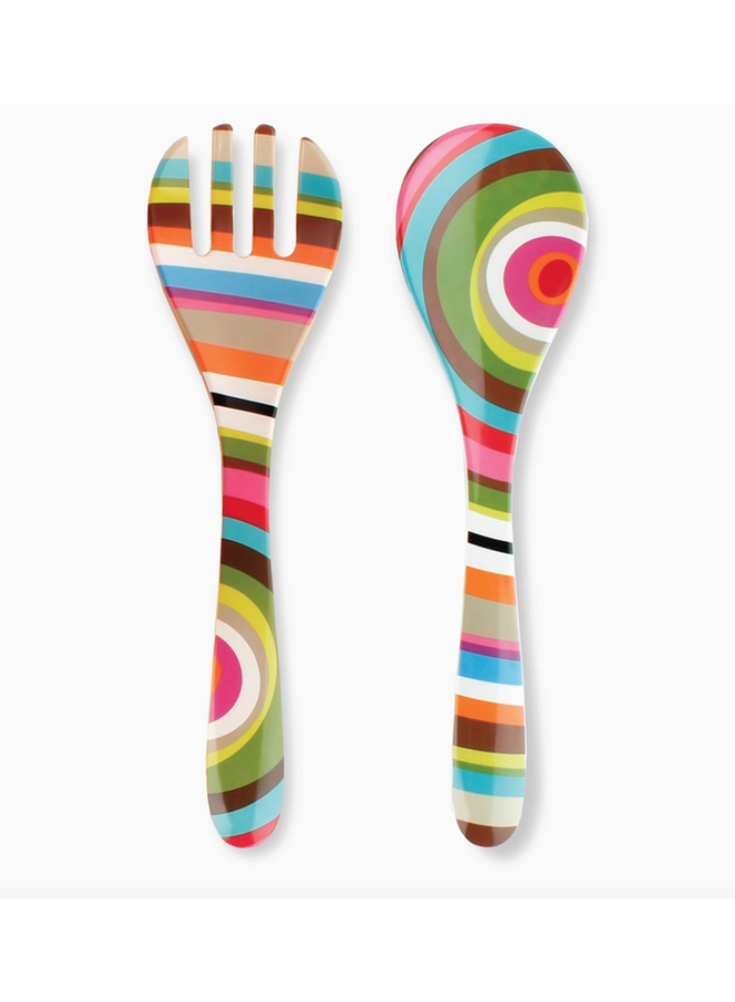 Salad Server Set