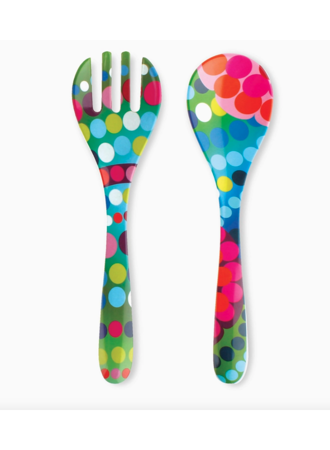 Salad Server Set