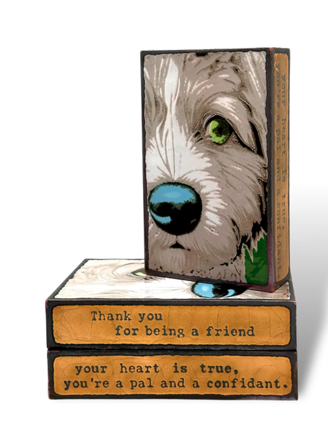 Spiritile Llew Llew #283