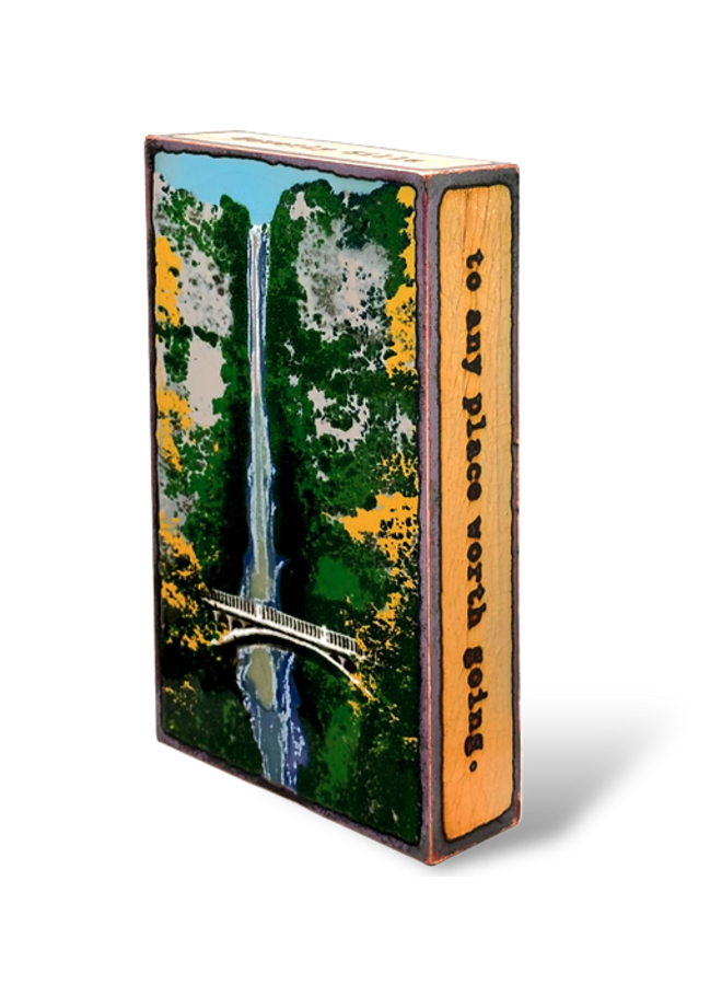 Spiritile Endless Falls #282 Retired