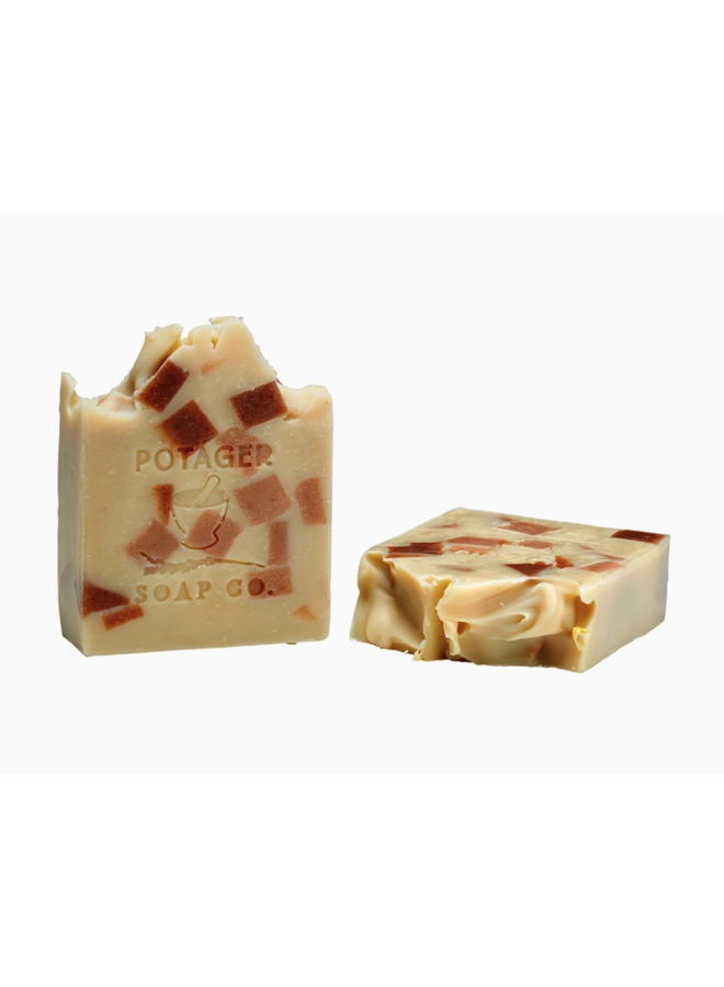 Holiday Spice Handmade Bar Soap