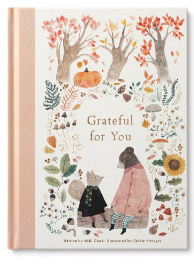 Grateful For You
