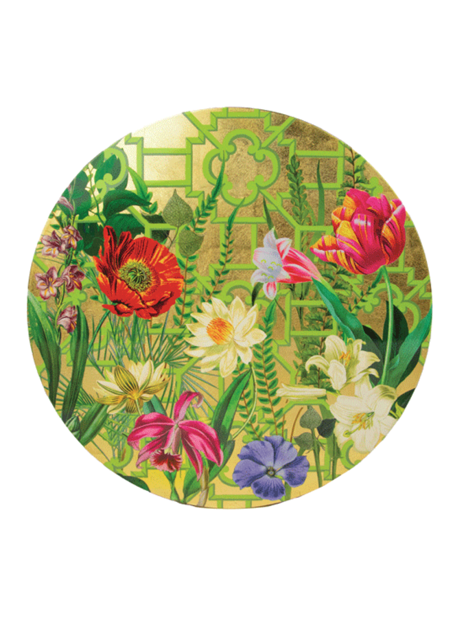 La Dolce Vita Gold Lacquer Placemat