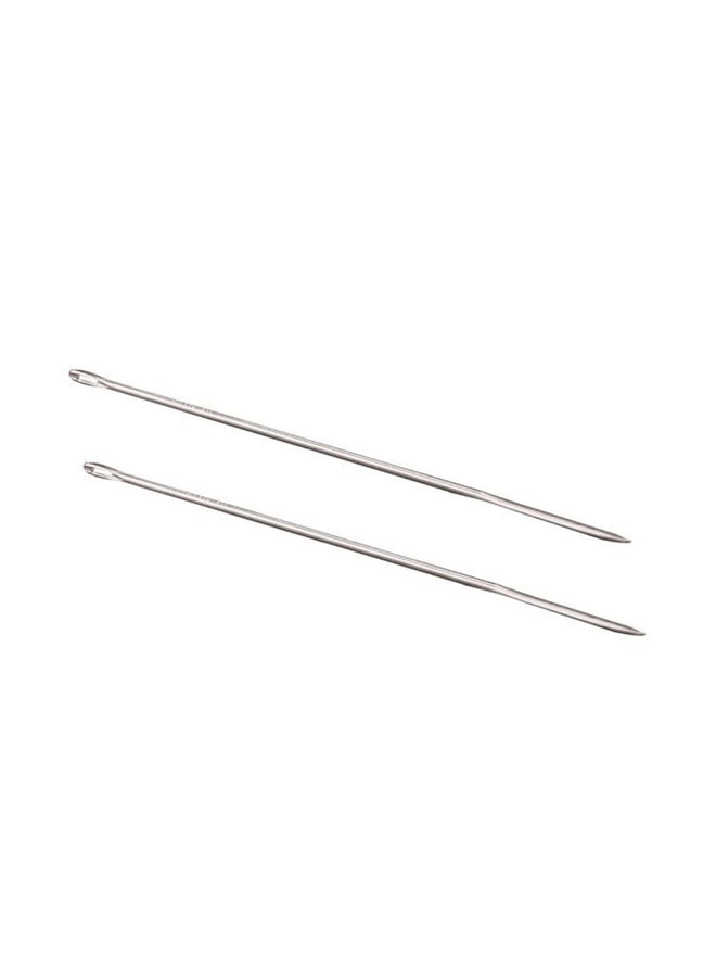 Roasting Straight Trussing Needles, Set of 2