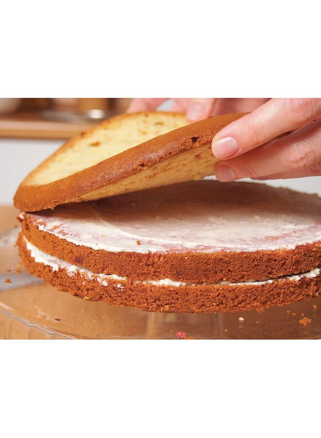 Mrs. Anderson's Multi 7-Layer Cake Slicer Leveler
