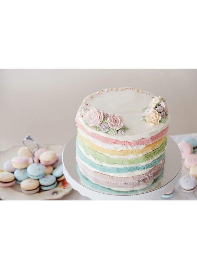 Mrs. Anderson's Multi 7-Layer Cake Slicer Leveler