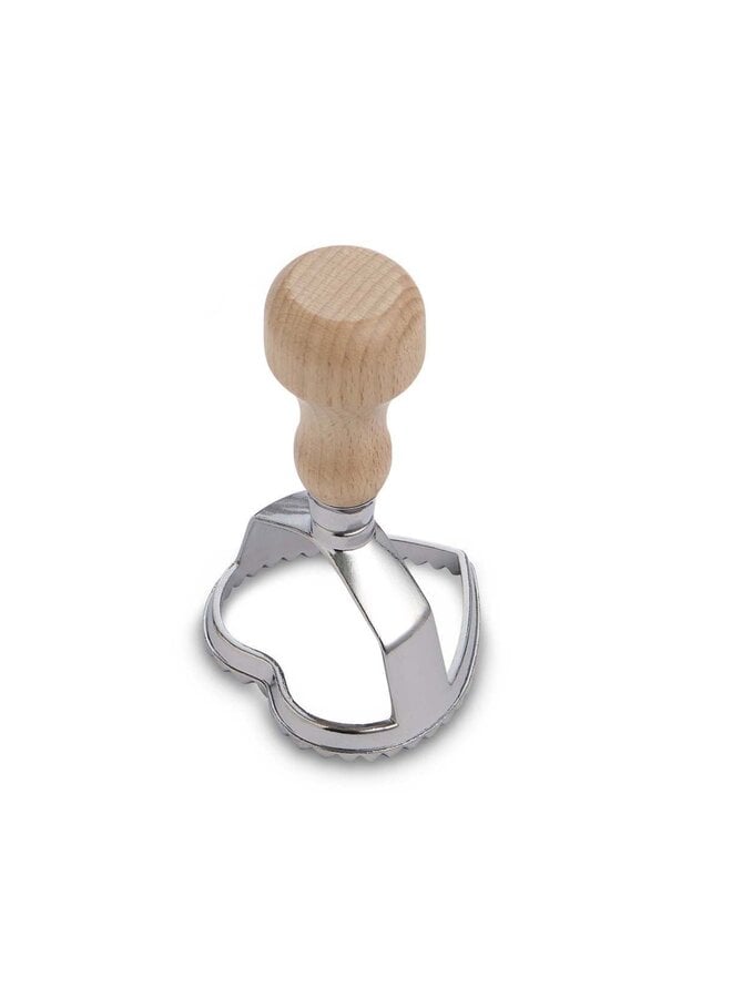 Fante's Heart Ravioli Stamp