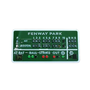 Fenway Park Scoreboard Magnet