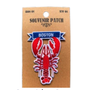 Boston Lobster Banner Patch