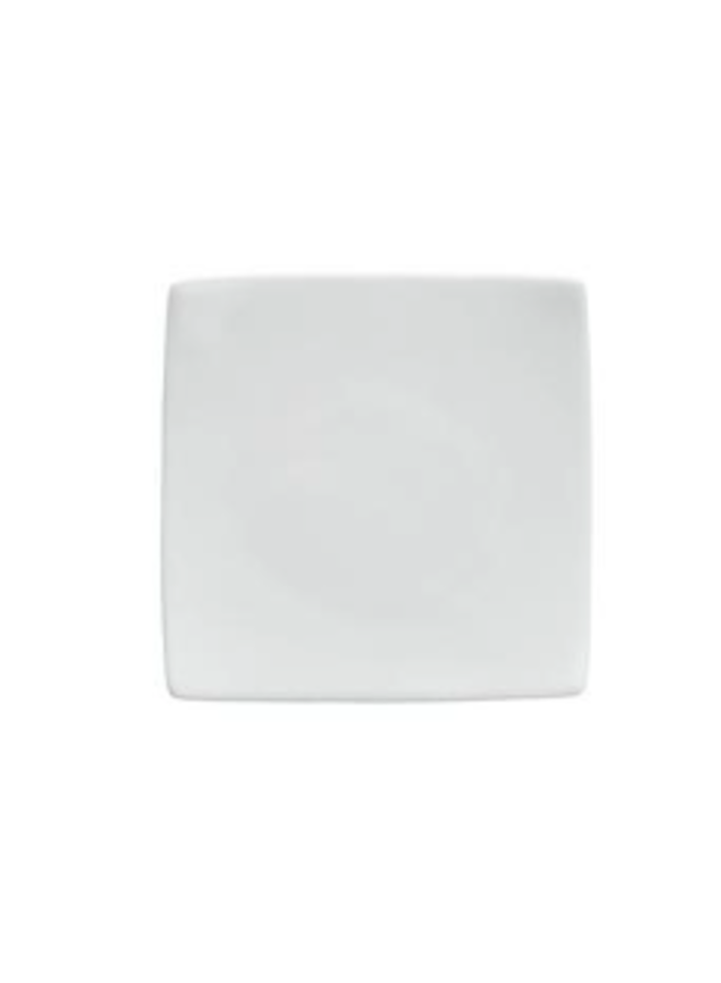 Fiji Coupe 5" Square Appetizer Plate