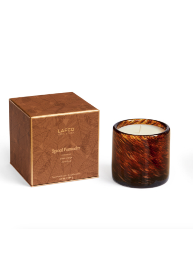 Classic Spiced Pomander Candle 6.5oz