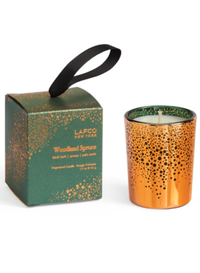 1.9oz Woodland Spruce Votive Candle