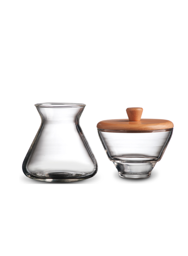 Cream and Sugar Set