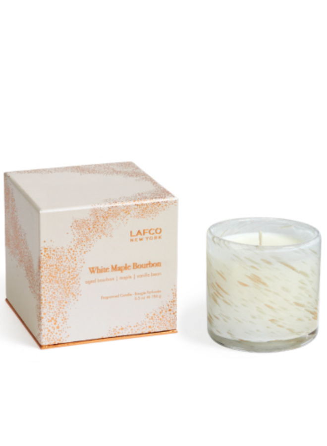 Classic White Maple Bourbon Candle 6.5oz