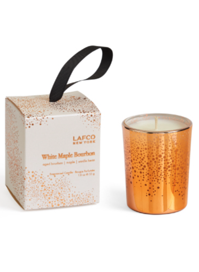 White Maple Bourbon Votive 1.9oz