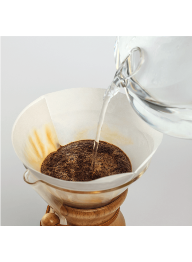 Pre-folded Circle Filters 3-Cup