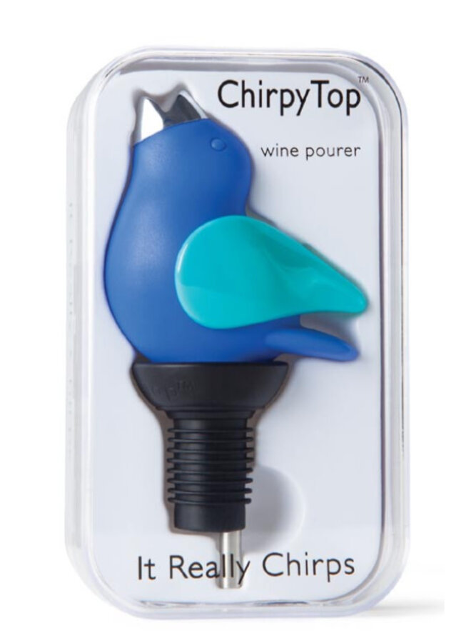 ChirpyTop Wine Pourer