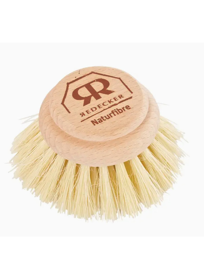 Redecker Dish Brush Replacement Head 2"