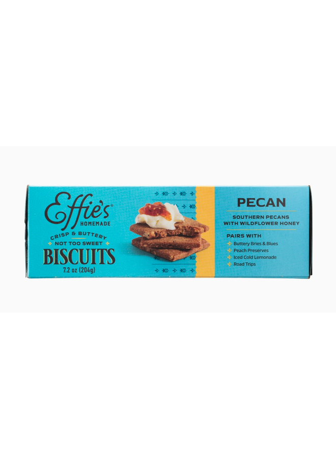 Pecan Biscuits 7.2oz.