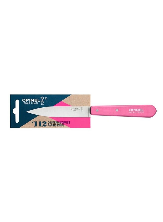 Essential No. 112 Paring Knife 4"
