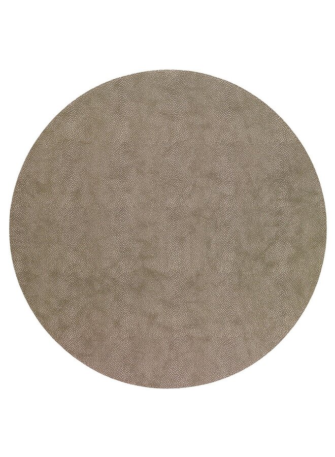 Stingray 16in Round Placemat