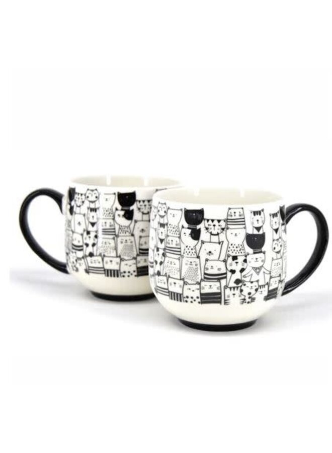 Paws Cafe Mug