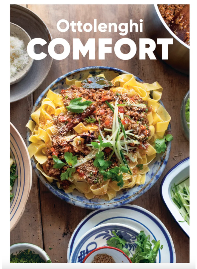 Ottolenghi Comfort: A Cookbook