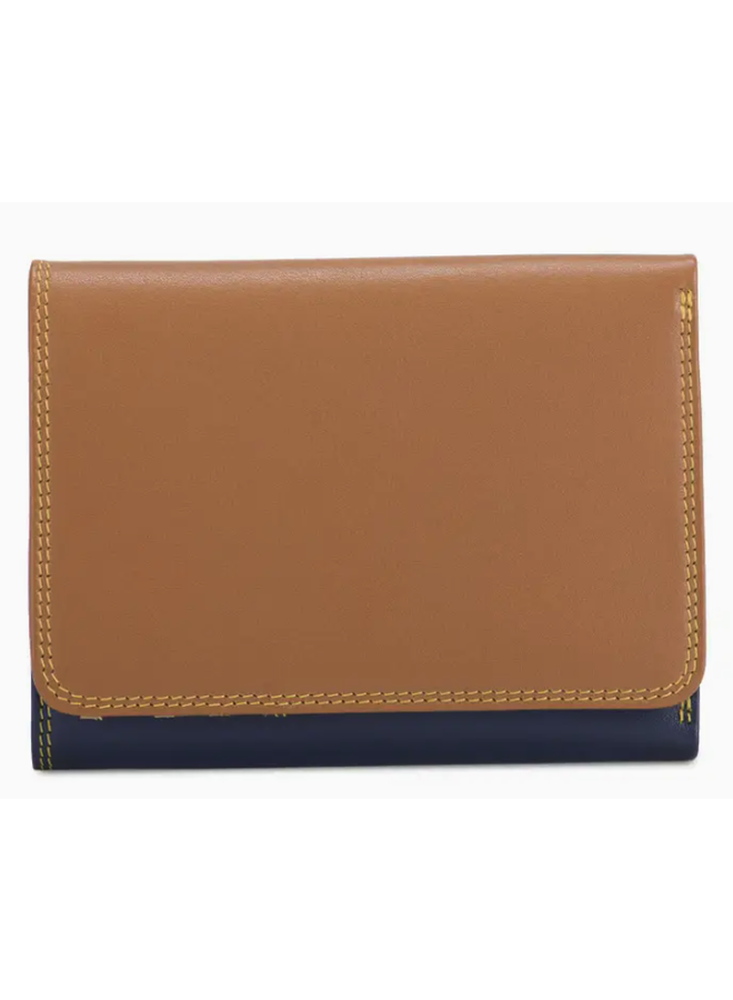 Medium Tri-Fold Wallet
