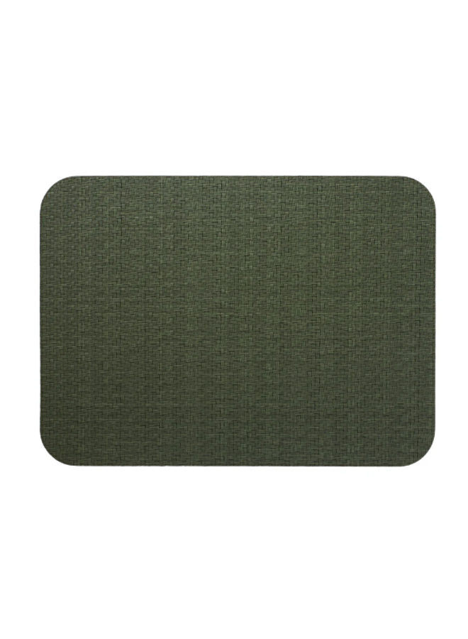 Wicker Placemat Oblong