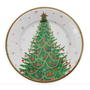 Merry And Bright Salad & Dessert Plates - 8 Per Package
