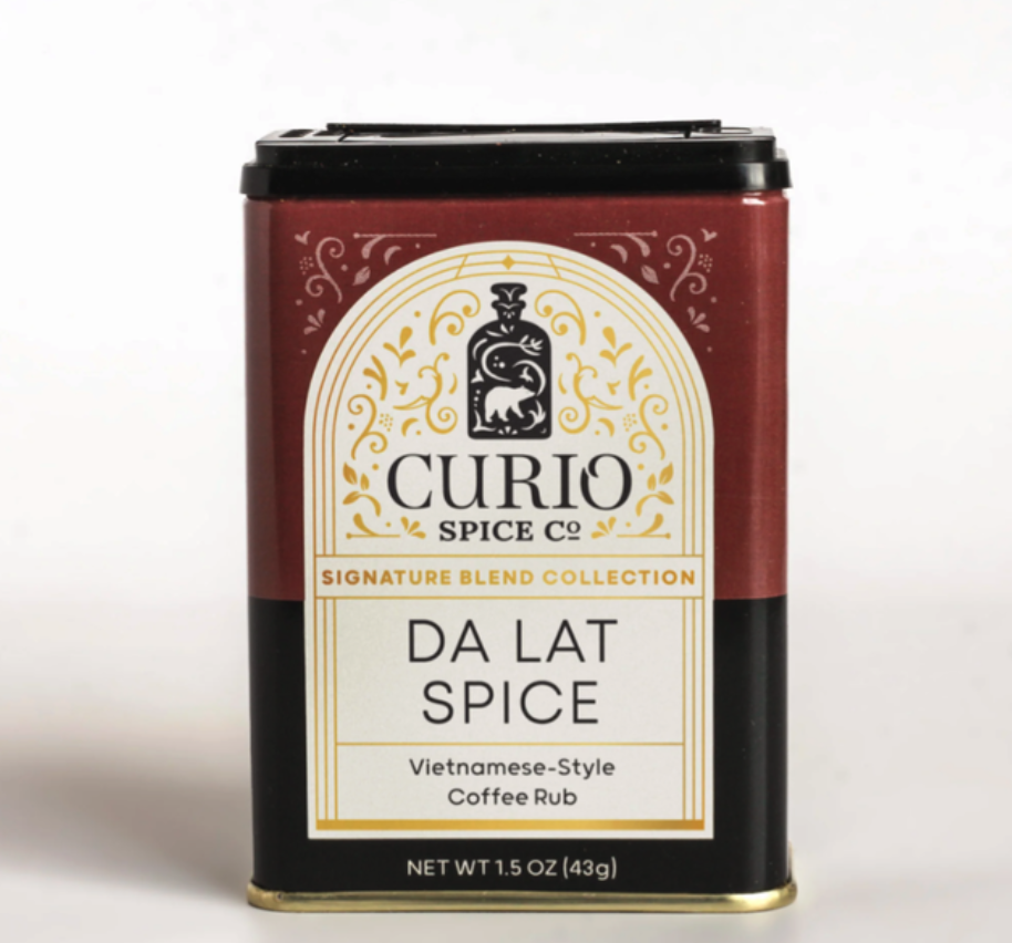 Curio Spice Co.'s De Lat Spice