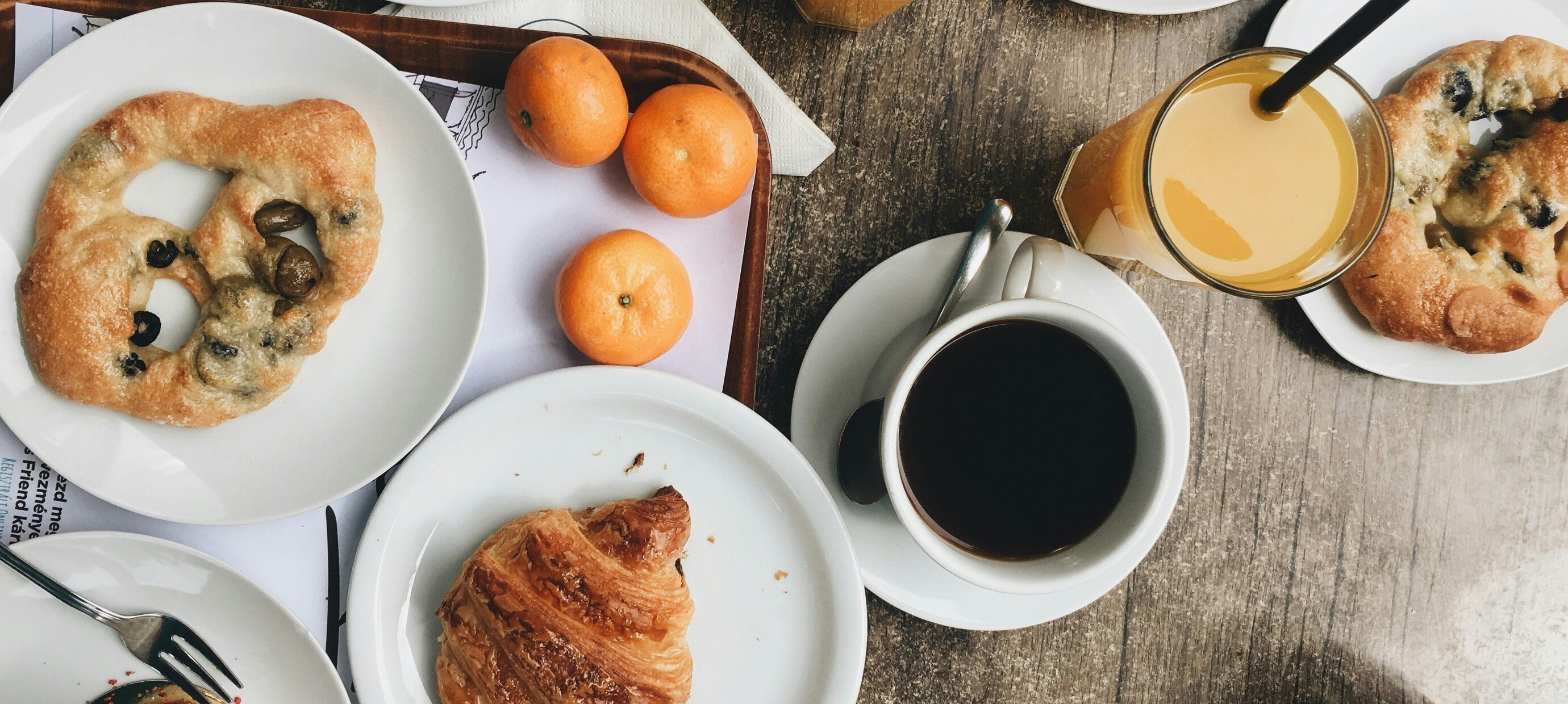 Coffee and Food Pairings for International Coffee Day