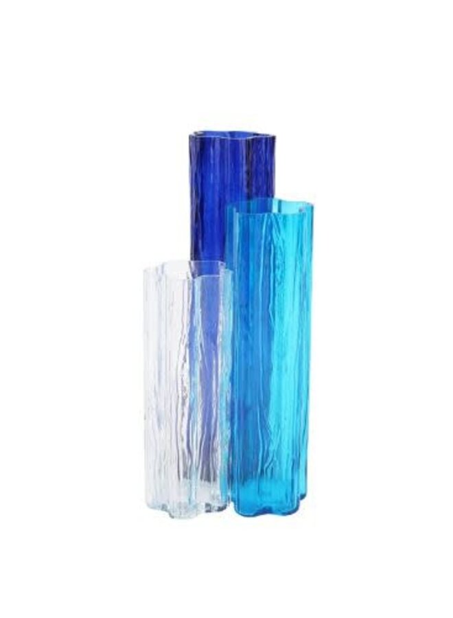 Flora Glass Vase