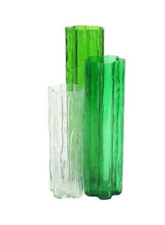 Flora Glass Vase