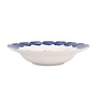 Santorini Rimmed Serving Bowl