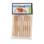 Bamboo Party Fork - 72Ct