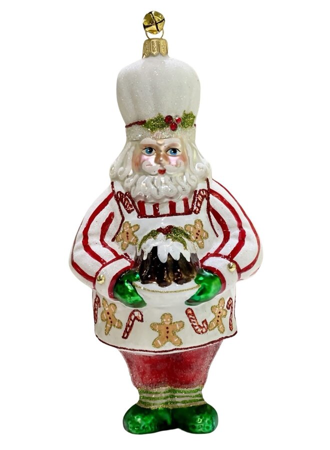 Holiday Baker