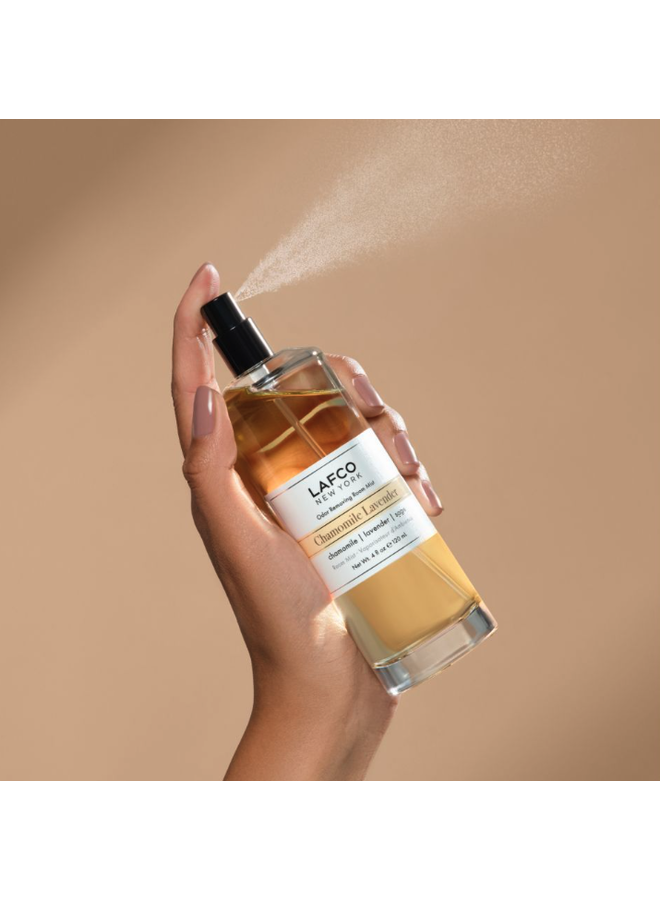 Odor Removing Room Mist 4 oz. Chamomile Lavender